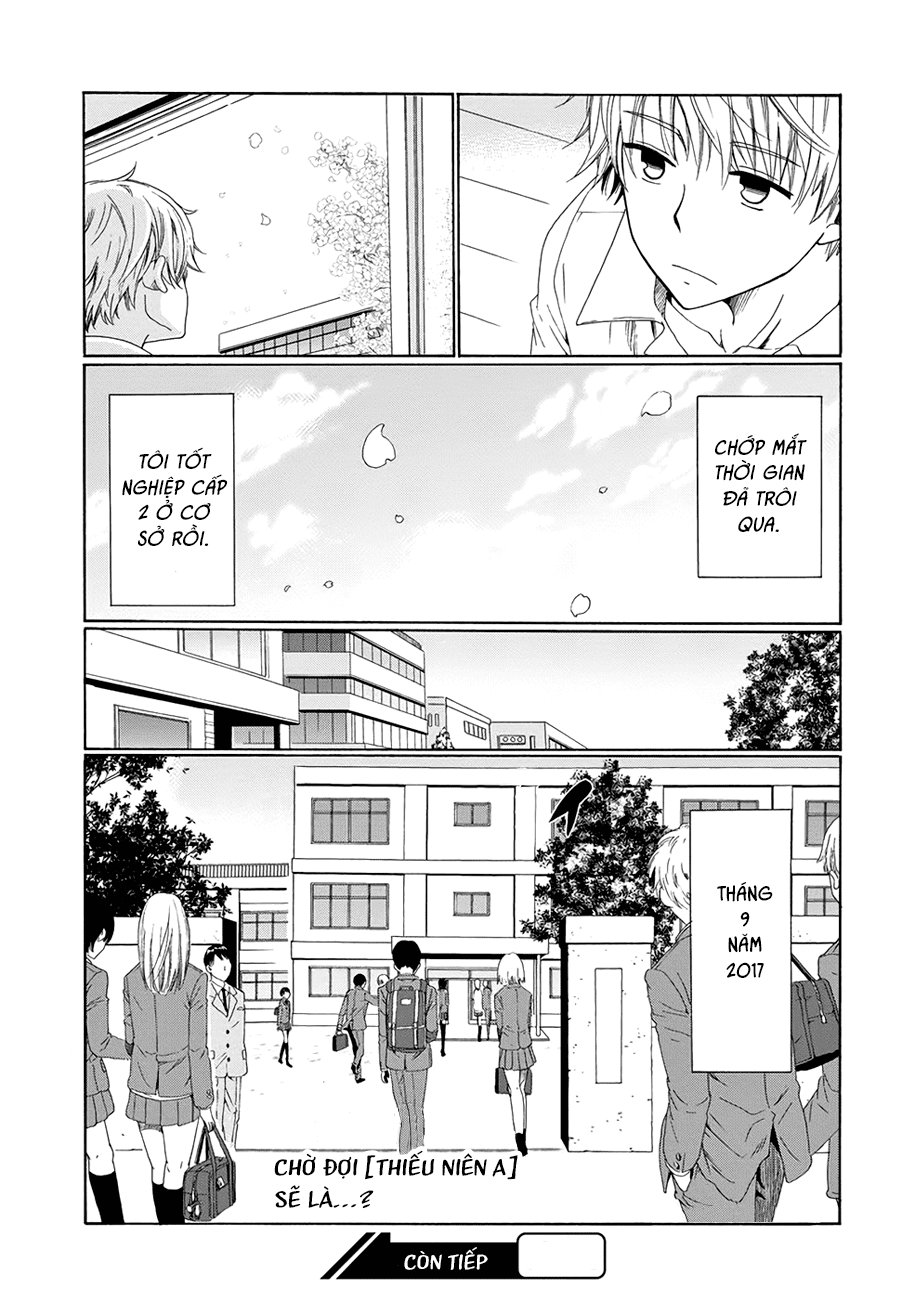 Boku No Namae Wa 'Shounen A' Chapter 3 - 37