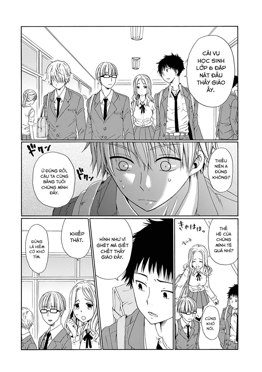 Boku No Namae Wa 'Shounen A' Chapter 4 - 18