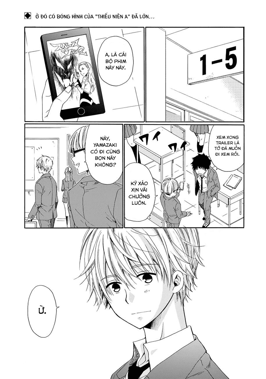 Boku No Namae Wa 'Shounen A' Chapter 4 - 3