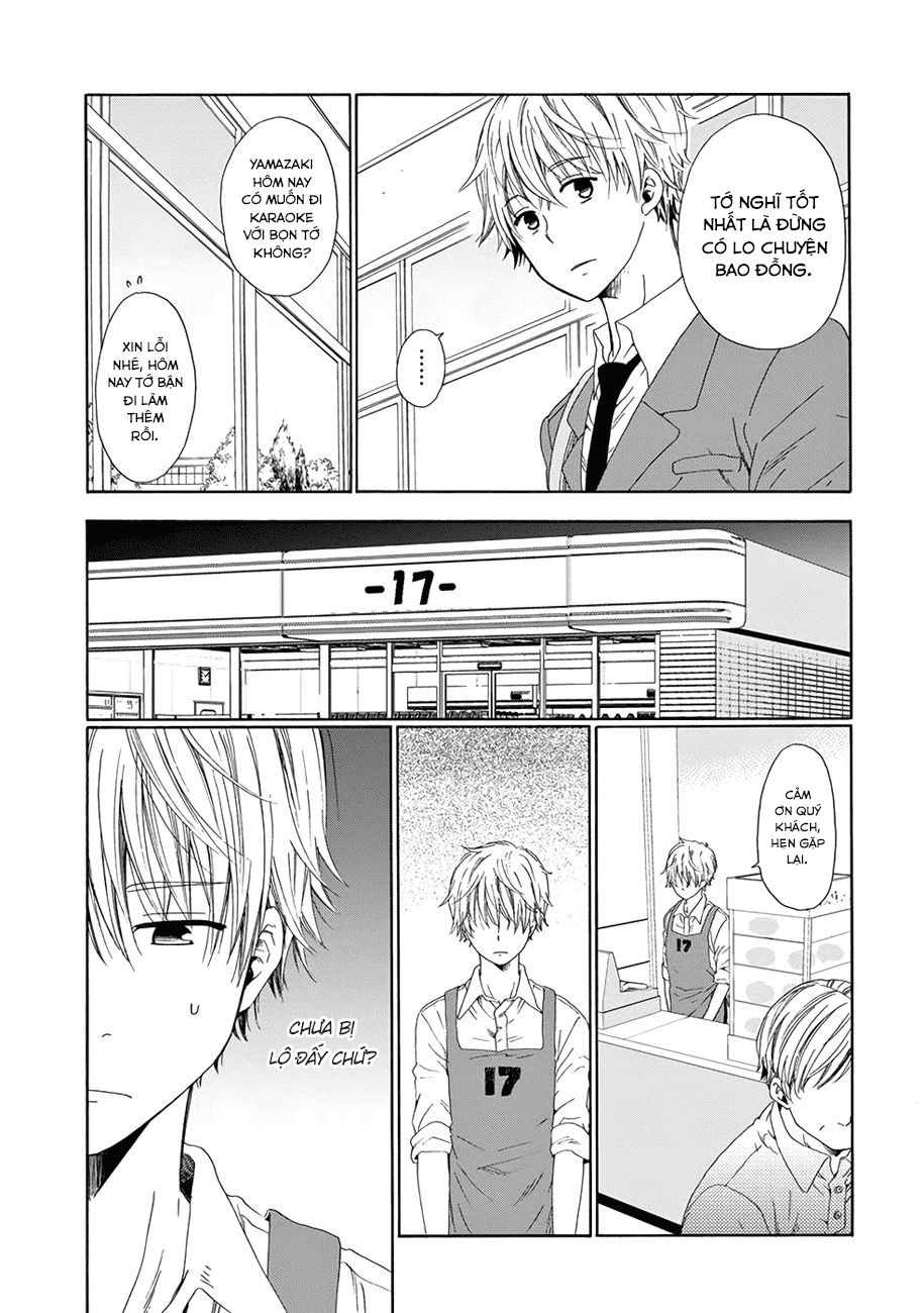 Boku No Namae Wa 'Shounen A' Chapter 4 - 21