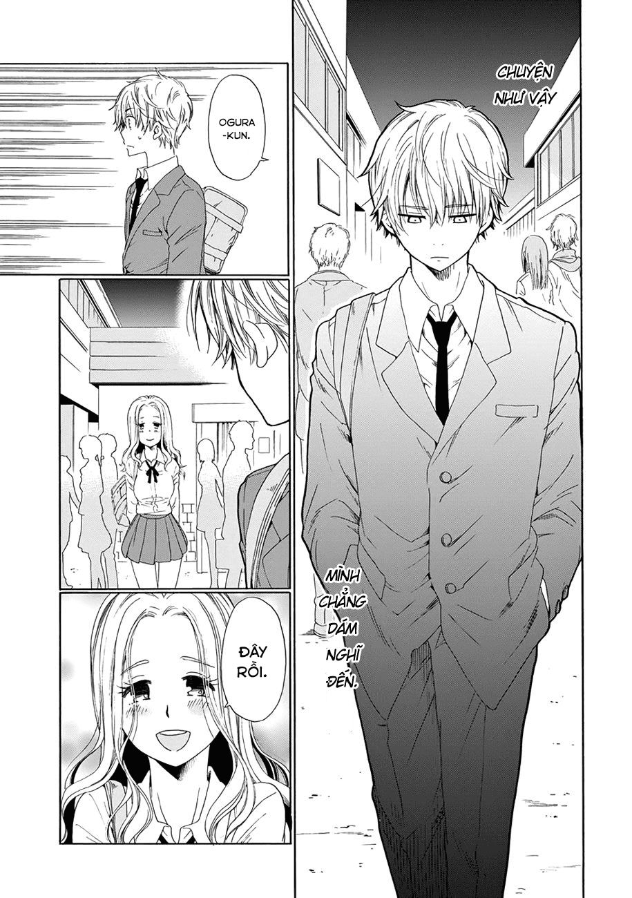Boku No Namae Wa 'Shounen A' Chapter 4 - 23