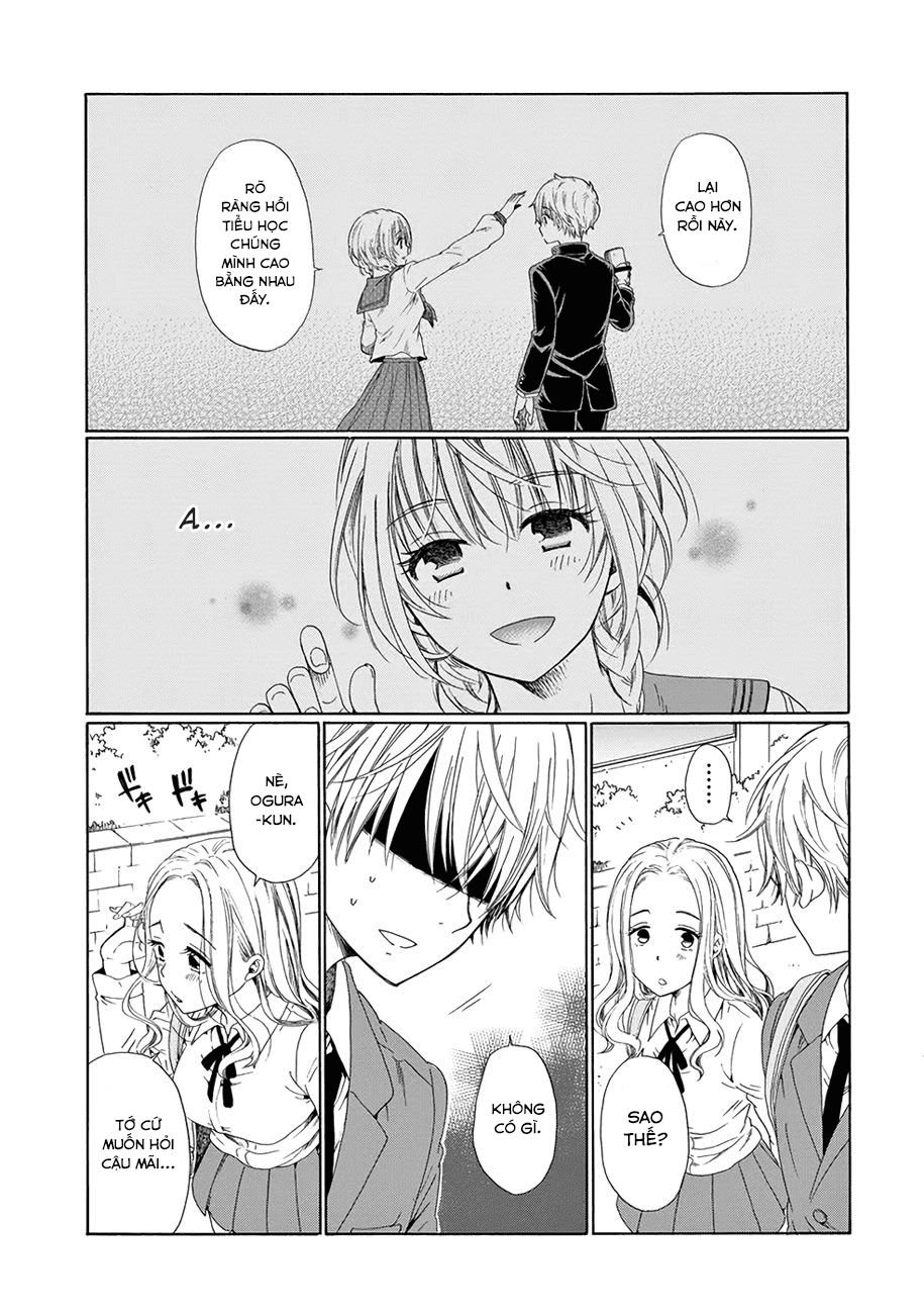 Boku No Namae Wa 'Shounen A' Chapter 4 - 25