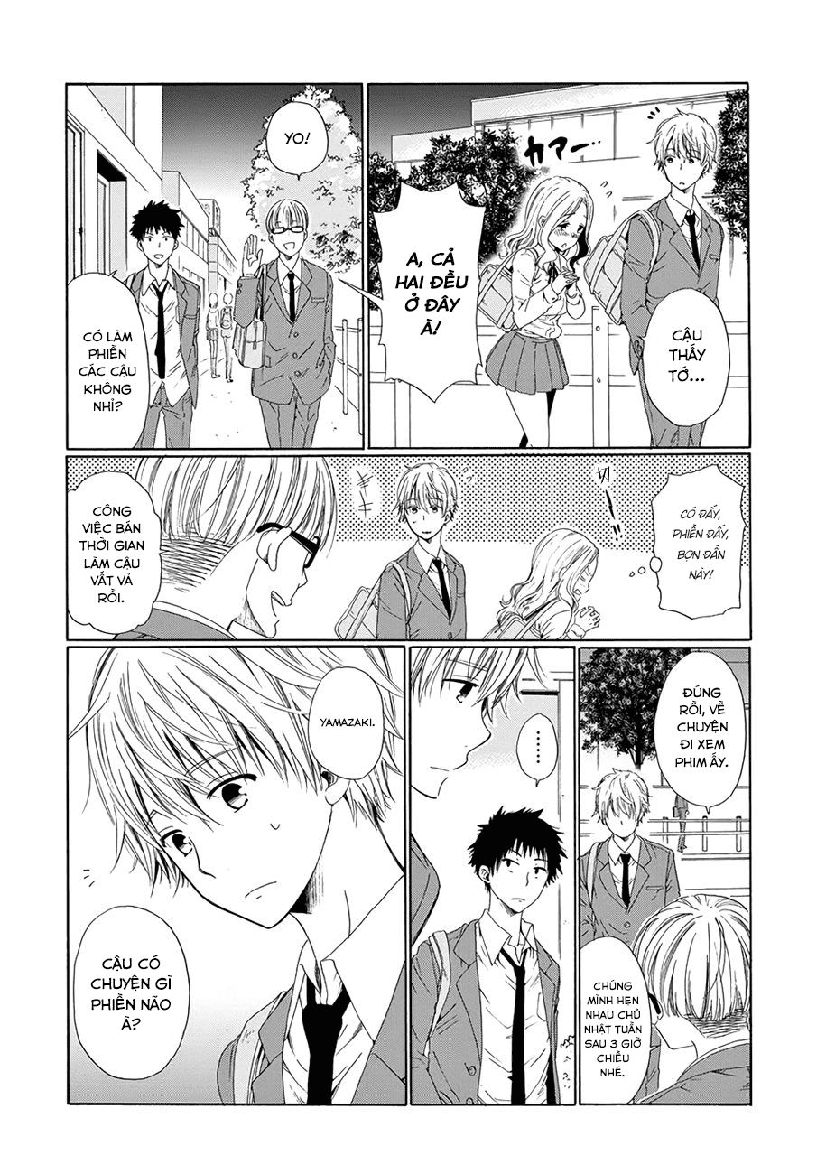 Boku No Namae Wa 'Shounen A' Chapter 4 - 26