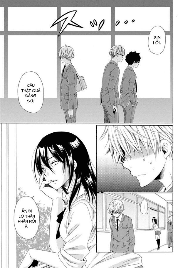 Boku No Namae Wa 'Shounen A' Chapter 5 - 23