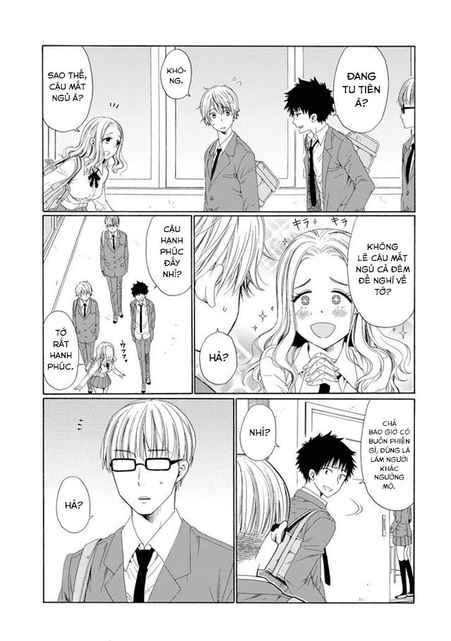 Boku No Namae Wa 'Shounen A' Chapter 5 - 7