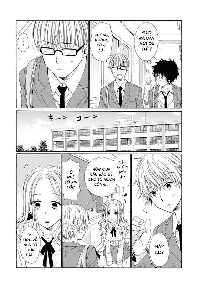 Boku No Namae Wa 'Shounen A' Chapter 5 - 8