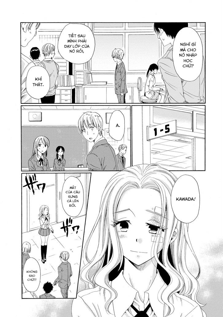 Boku No Namae Wa 'Shounen A' Chapter 6 - 5