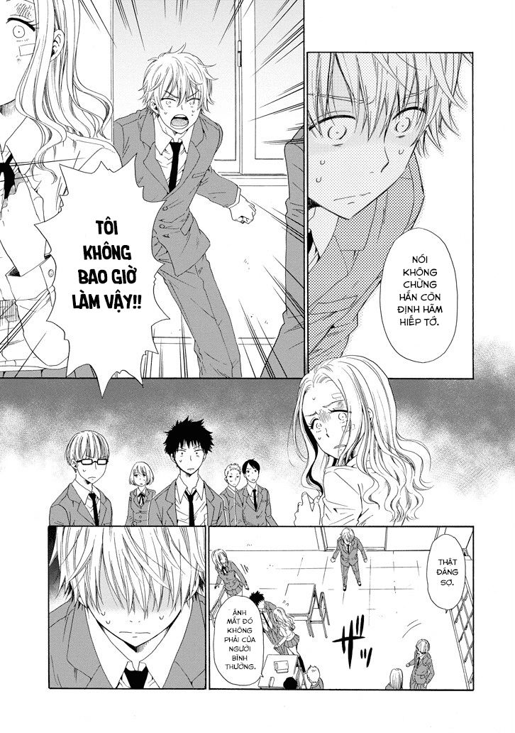 Boku No Namae Wa 'Shounen A' Chapter 6 - 7