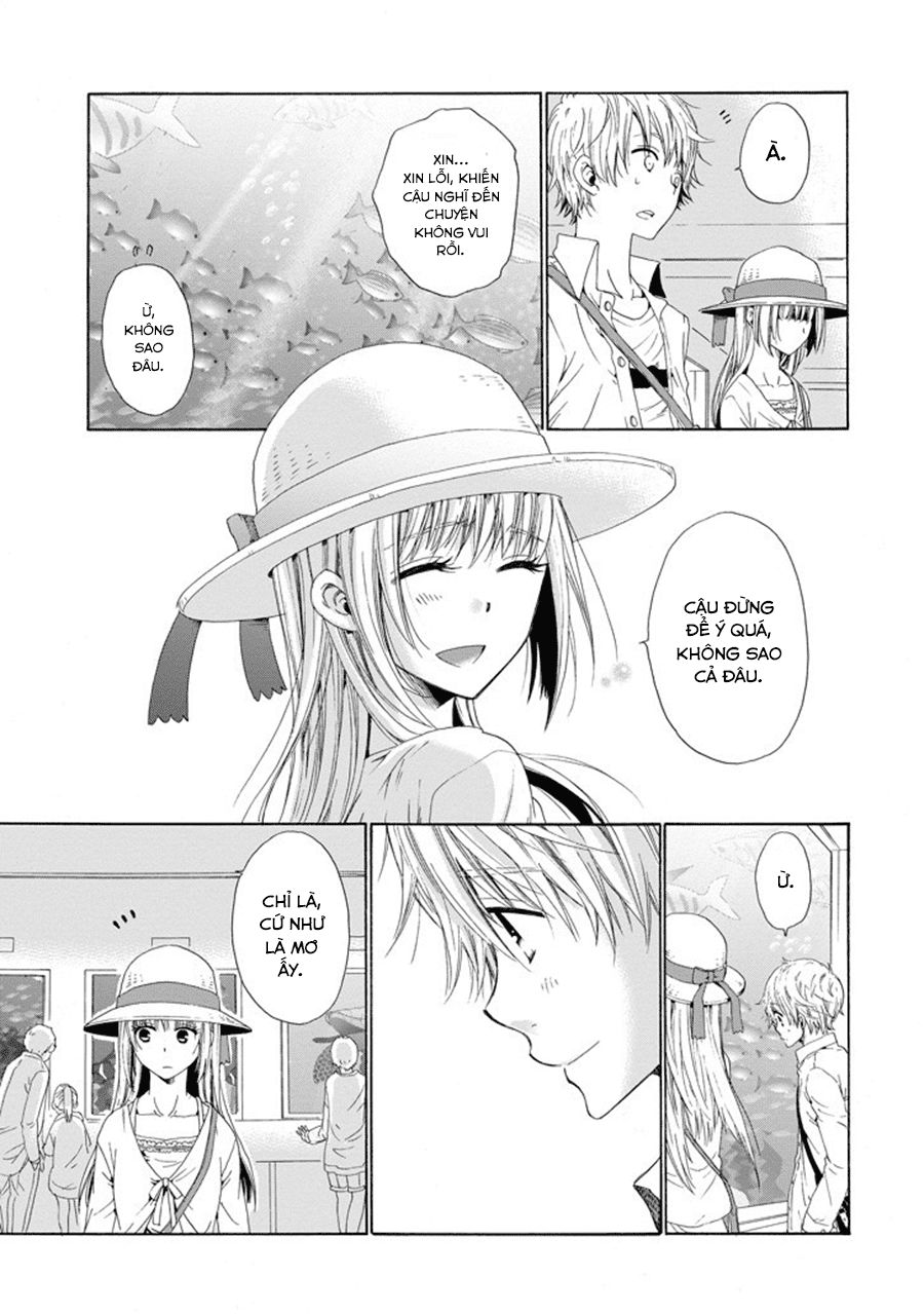 Boku No Namae Wa 'Shounen A' Chapter 7 - 11