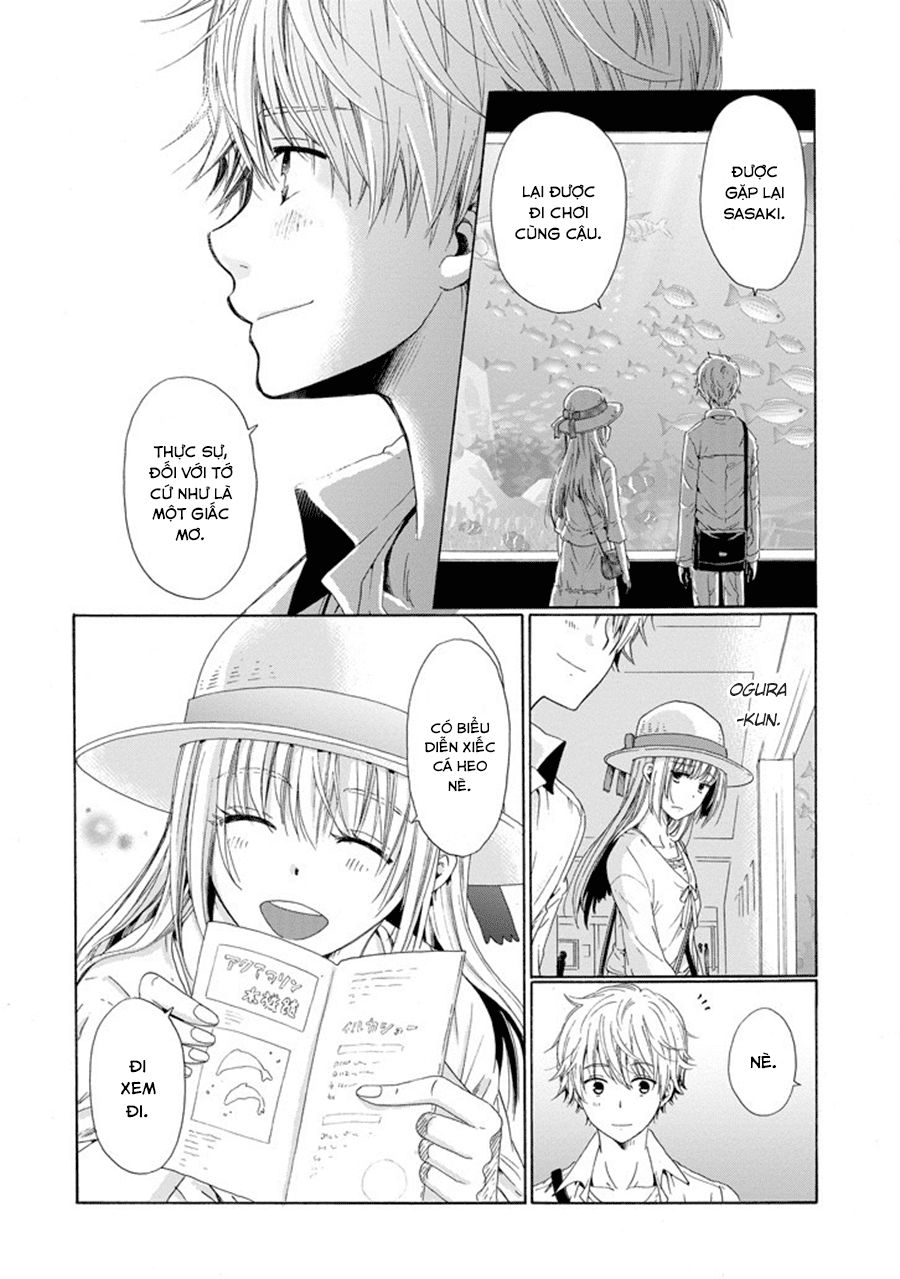 Boku No Namae Wa 'Shounen A' Chapter 7 - 12