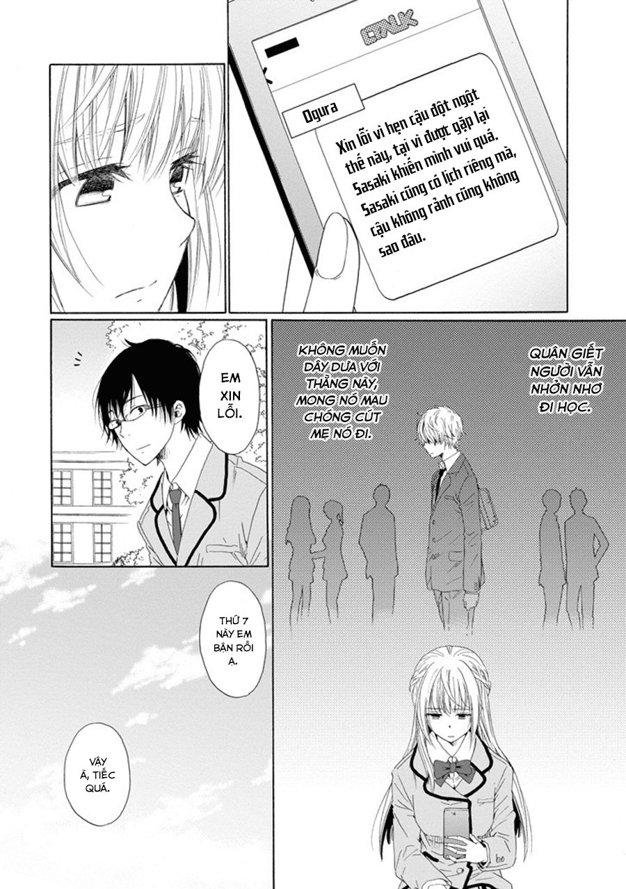 Boku No Namae Wa 'Shounen A' Chapter 7 - 8