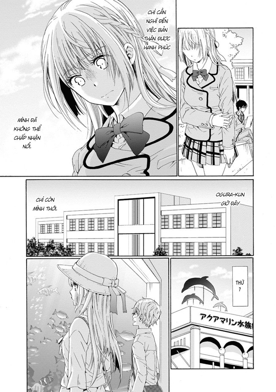 Boku No Namae Wa 'Shounen A' Chapter 7 - 9