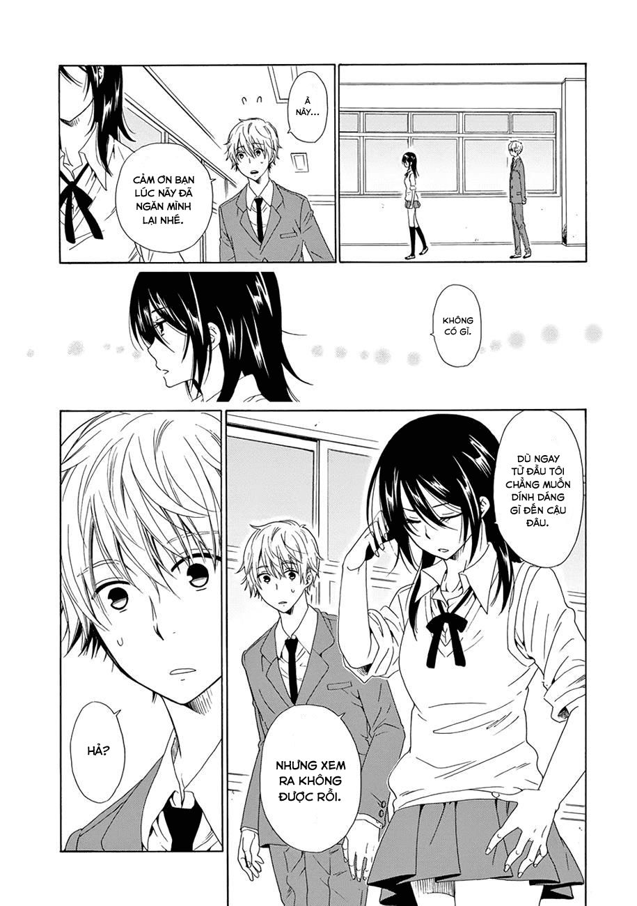 Boku No Namae Wa 'Shounen A' Chapter 8 - 19
