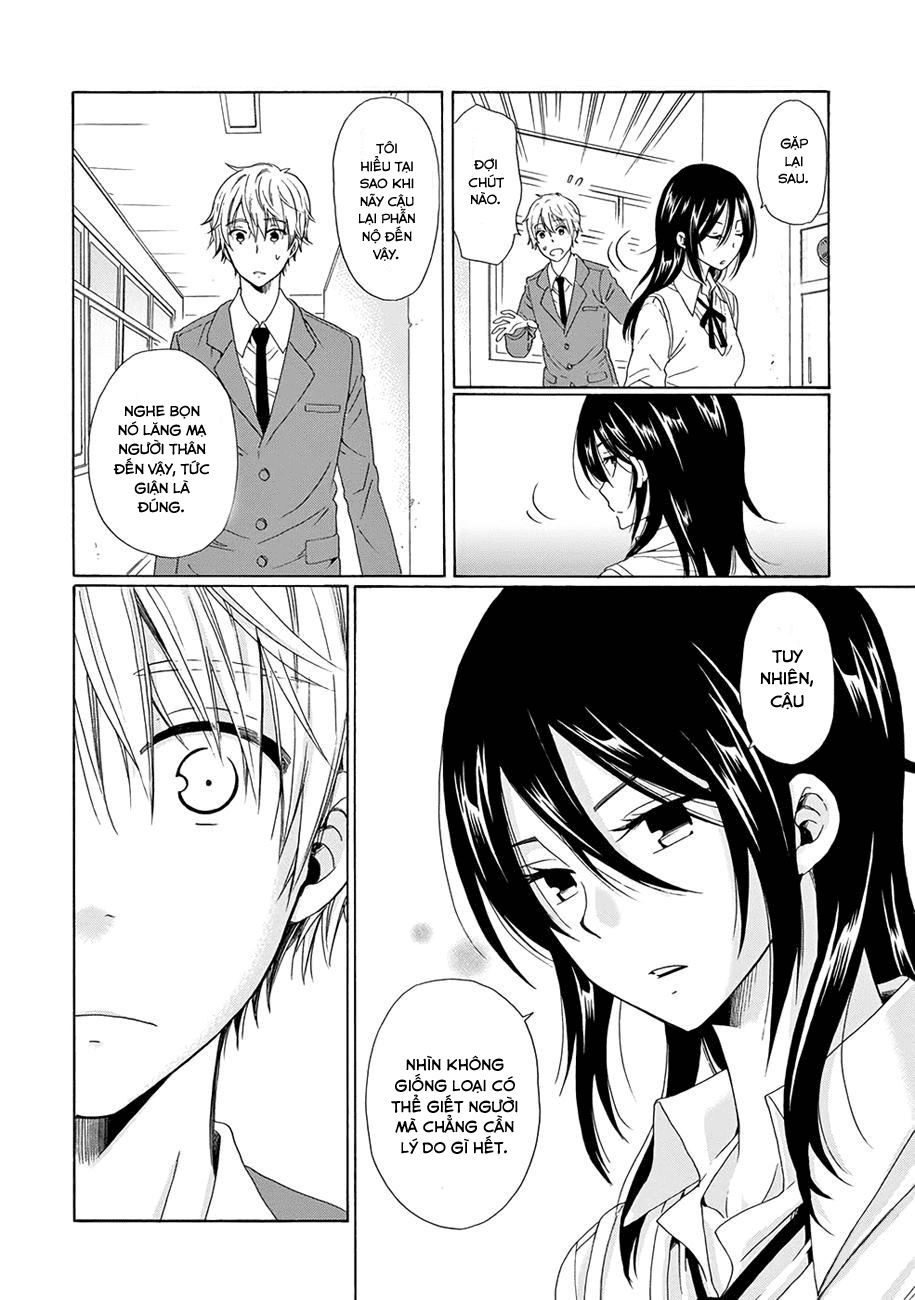 Boku No Namae Wa 'Shounen A' Chapter 8 - 20