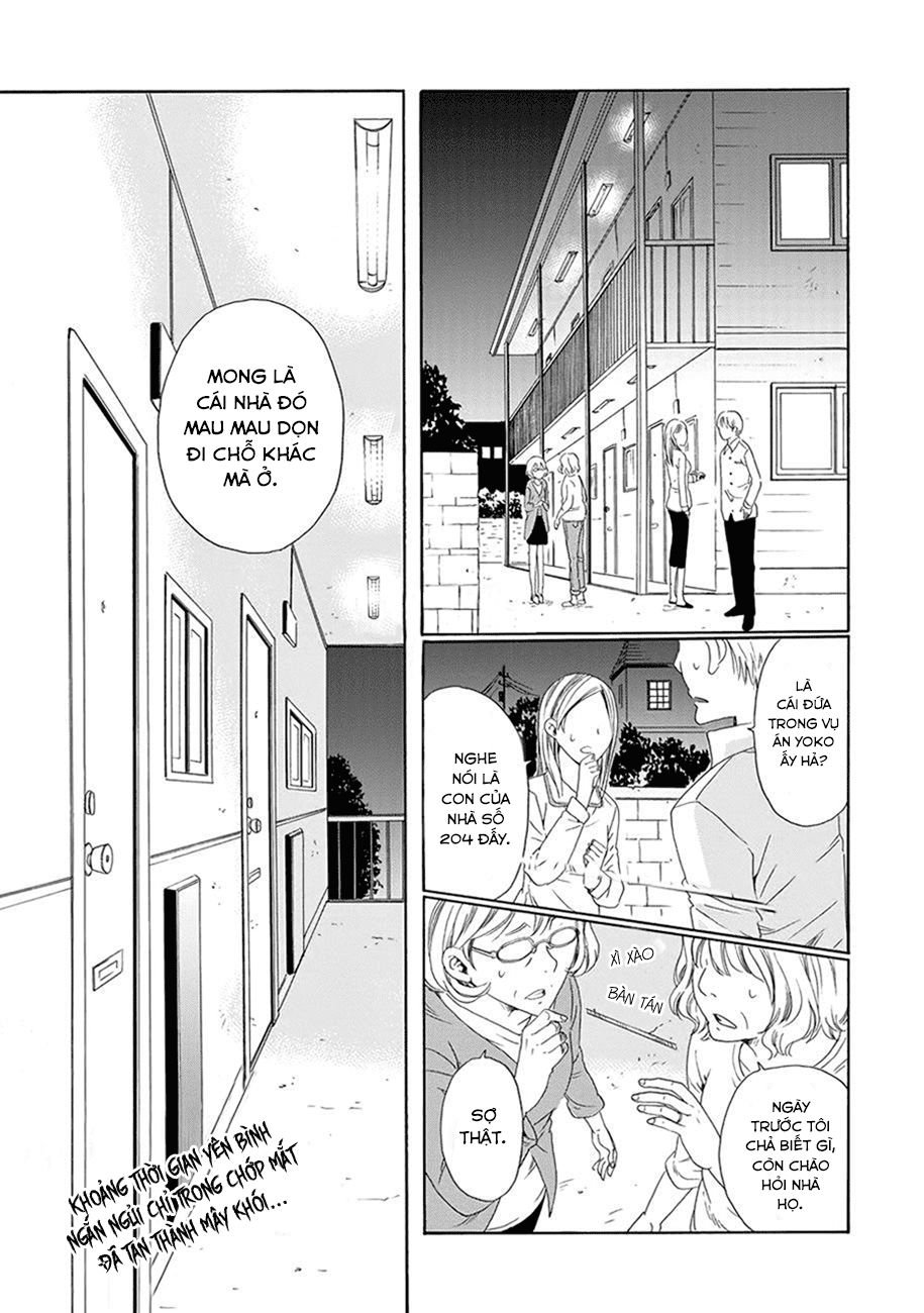 Boku No Namae Wa 'Shounen A' Chapter 8 - 3