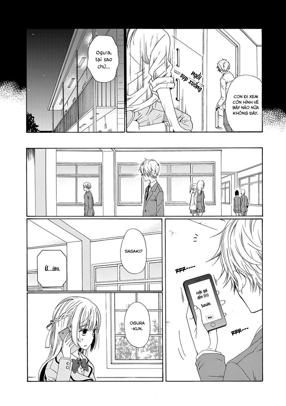 Boku No Namae Wa 'Shounen A' Chapter 8 - 23