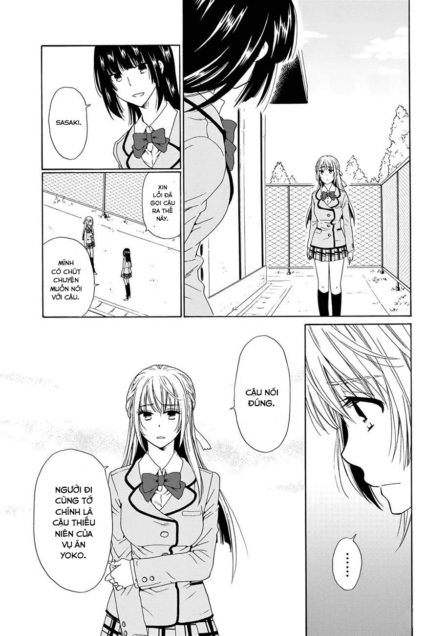 Boku No Namae Wa 'Shounen A' Chapter 8 - 9