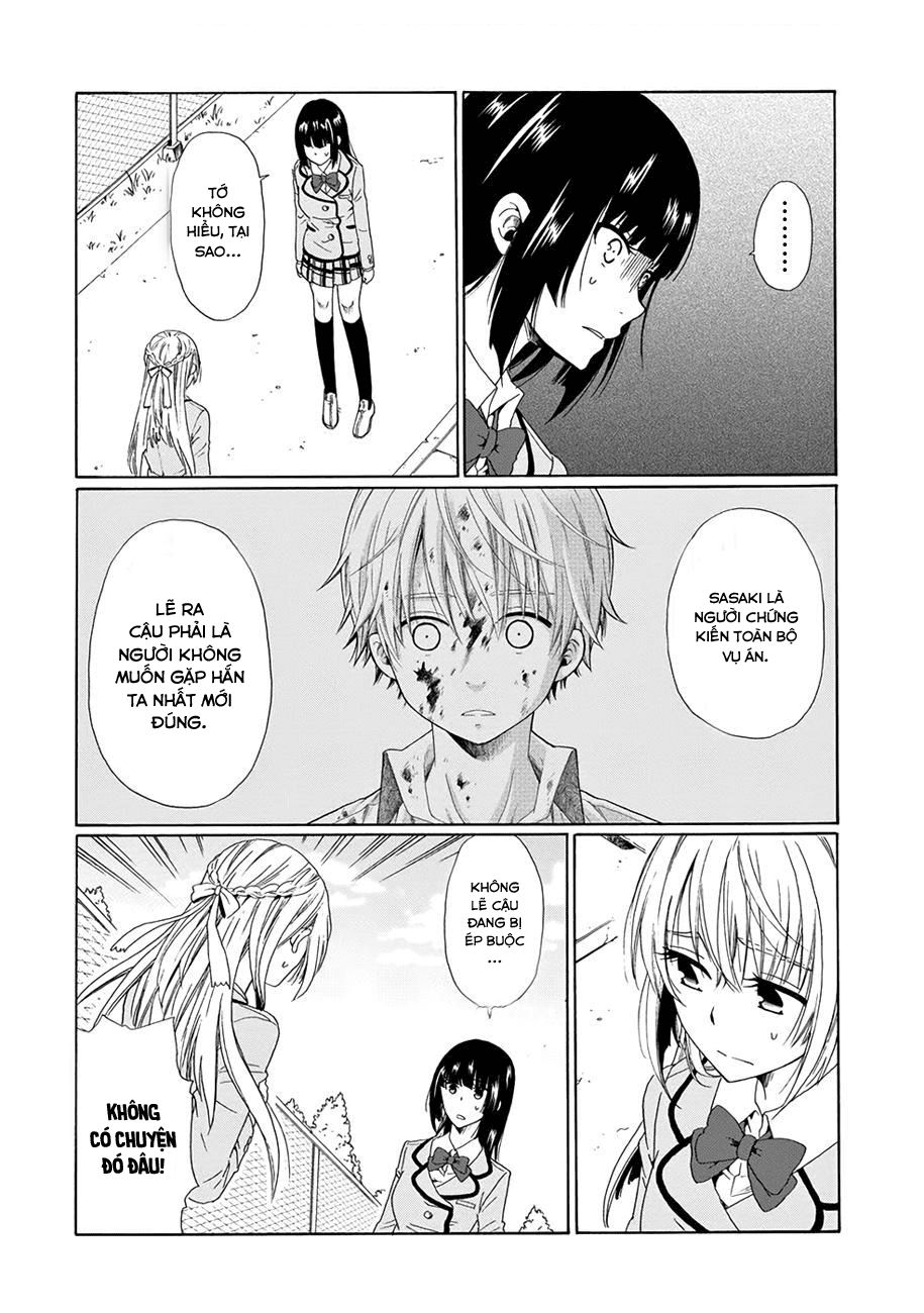 Boku No Namae Wa 'Shounen A' Chapter 8 - 10