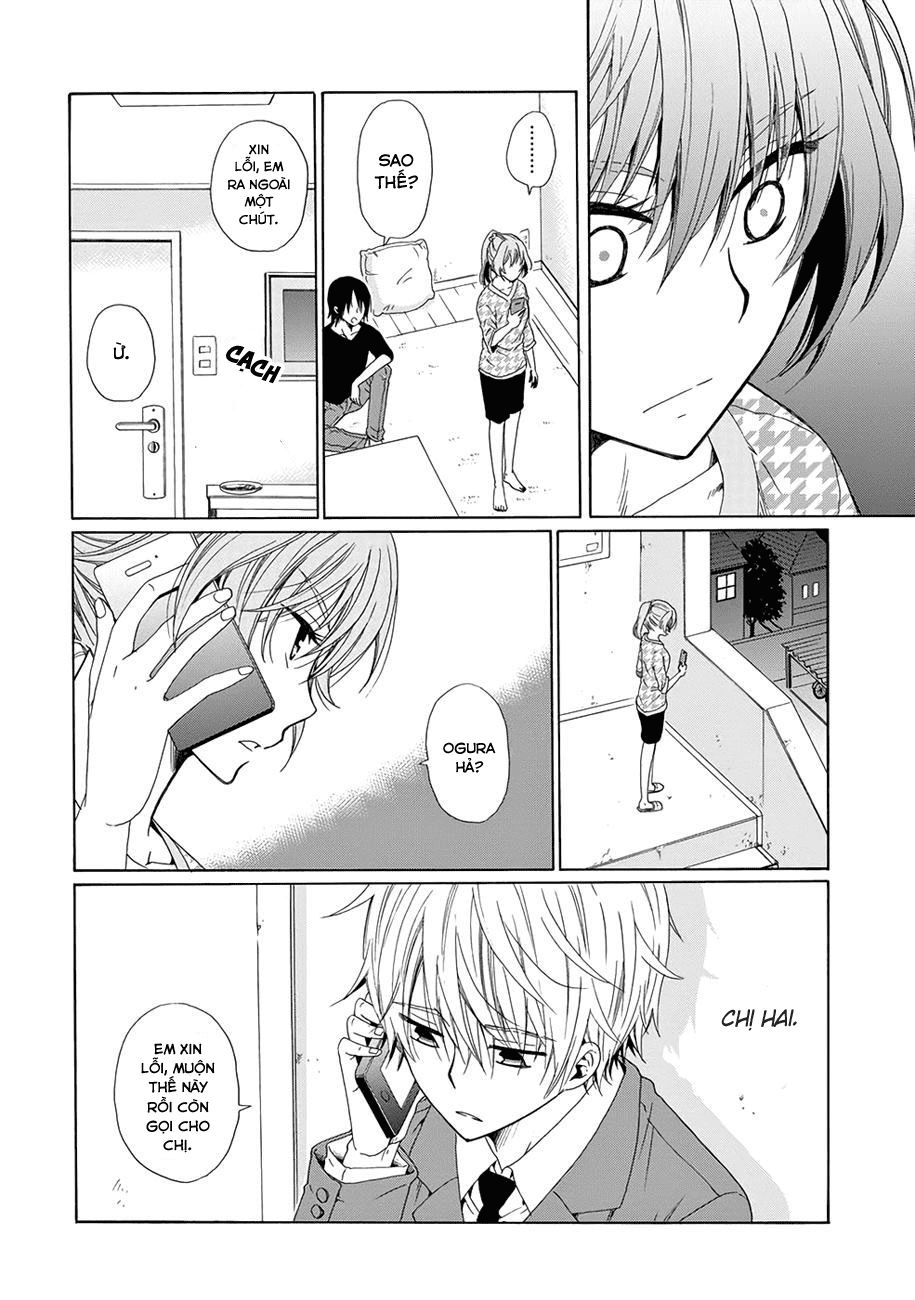 Boku No Namae Wa 'Shounen A' Chapter 9 - 12