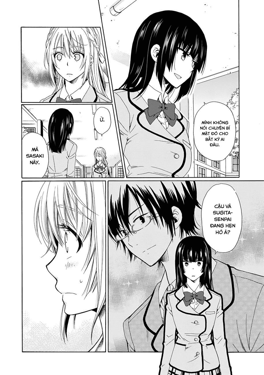 Boku No Namae Wa 'Shounen A' Chapter 9 - 22
