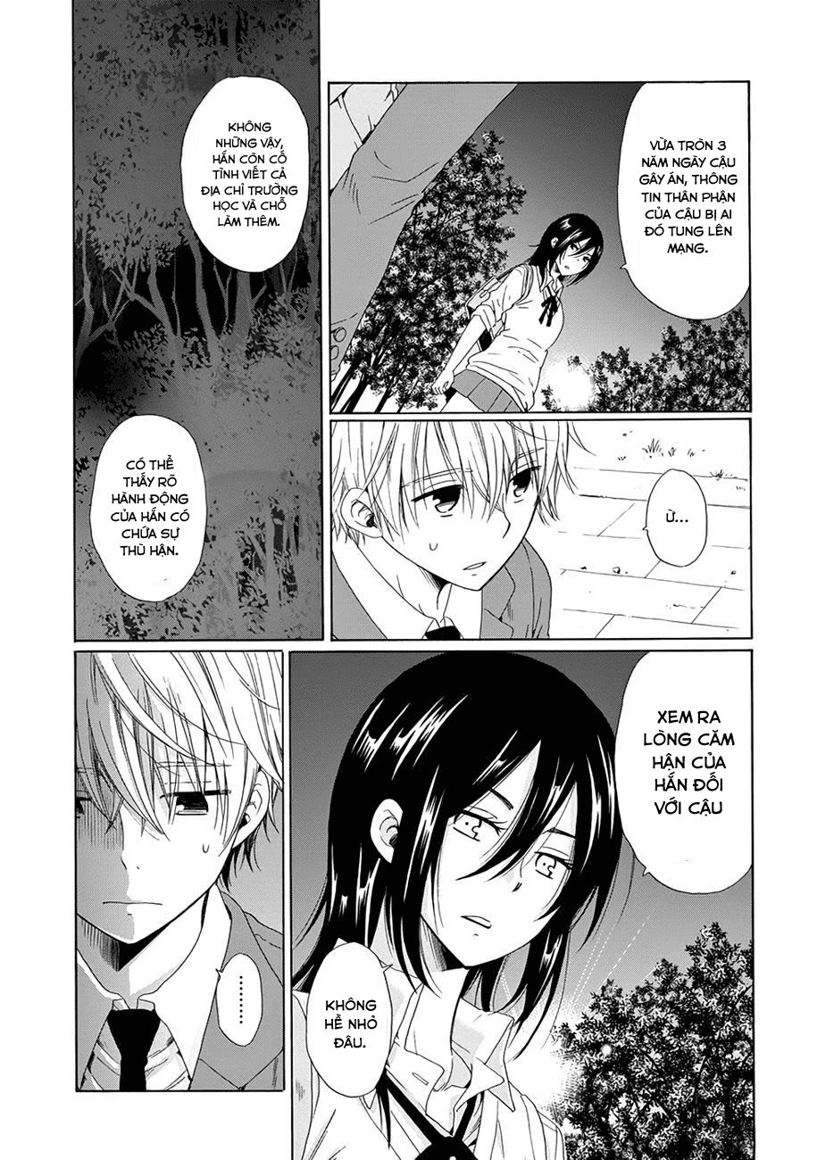 Boku No Namae Wa 'Shounen A' Chapter 9 - 7