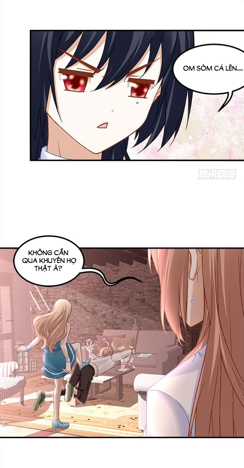 Ám Dạ Vô Thường Chapter 21 - 13