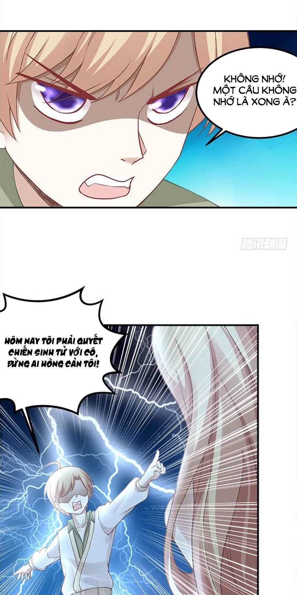 Ám Dạ Vô Thường Chapter 21 - 8