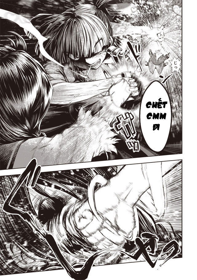 Tôi phạm sai lầm và chọn sai người làm cô gái pháp thuật! Chapter 20 - 6