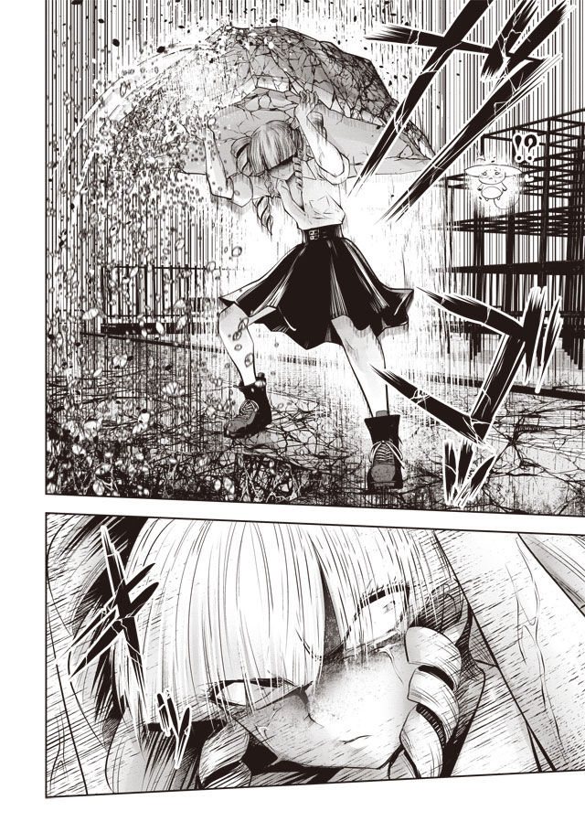 Tôi phạm sai lầm và chọn sai người làm cô gái pháp thuật! Chapter 22 - 3