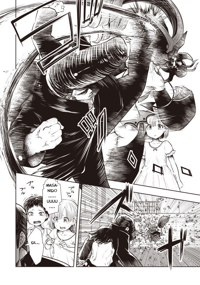 Tôi phạm sai lầm và chọn sai người làm cô gái pháp thuật! Chapter 23 - 15