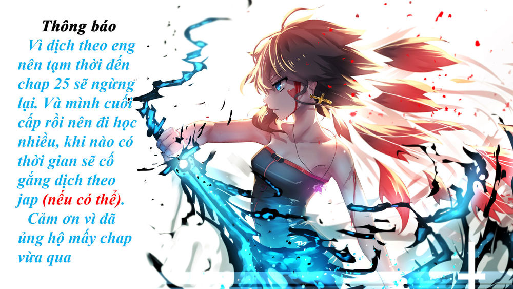 Tôi phạm sai lầm và chọn sai người làm cô gái pháp thuật! Chapter 23 - 18