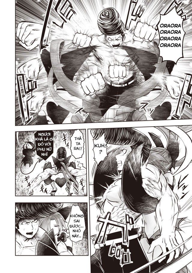 Tôi phạm sai lầm và chọn sai người làm cô gái pháp thuật! Chapter 24 - 9