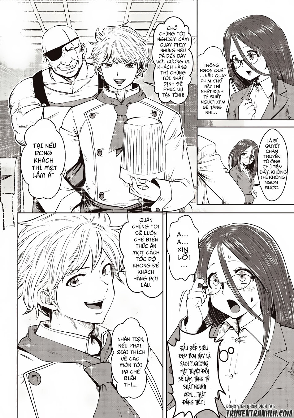 Tôi phạm sai lầm và chọn sai người làm cô gái pháp thuật! Chapter 16 - 9
