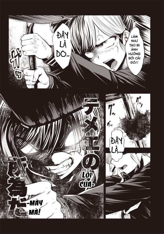 Tôi phạm sai lầm và chọn sai người làm cô gái pháp thuật! Chapter 18 - 18
