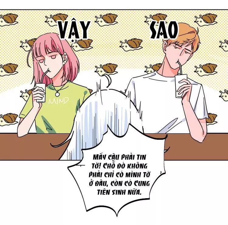 99 Độ F - Talk To Me Chapter 29 - 24