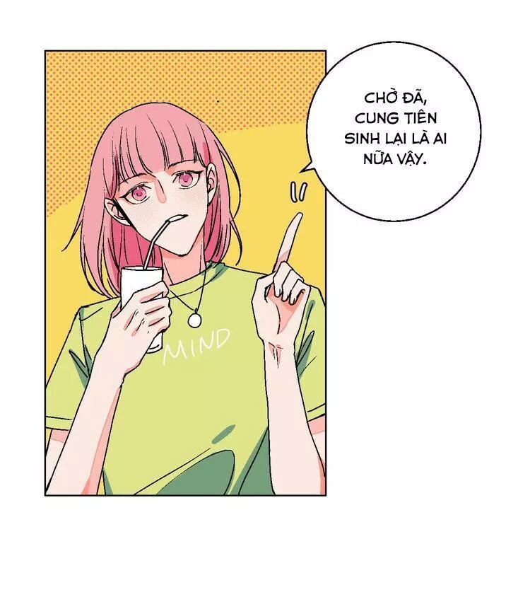 99 Độ F - Talk To Me Chapter 29 - 25