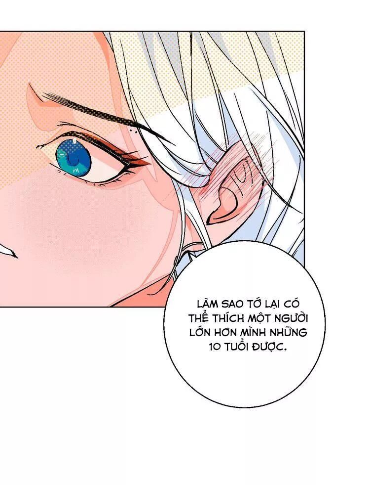 99 Độ F - Talk To Me Chapter 29 - 32