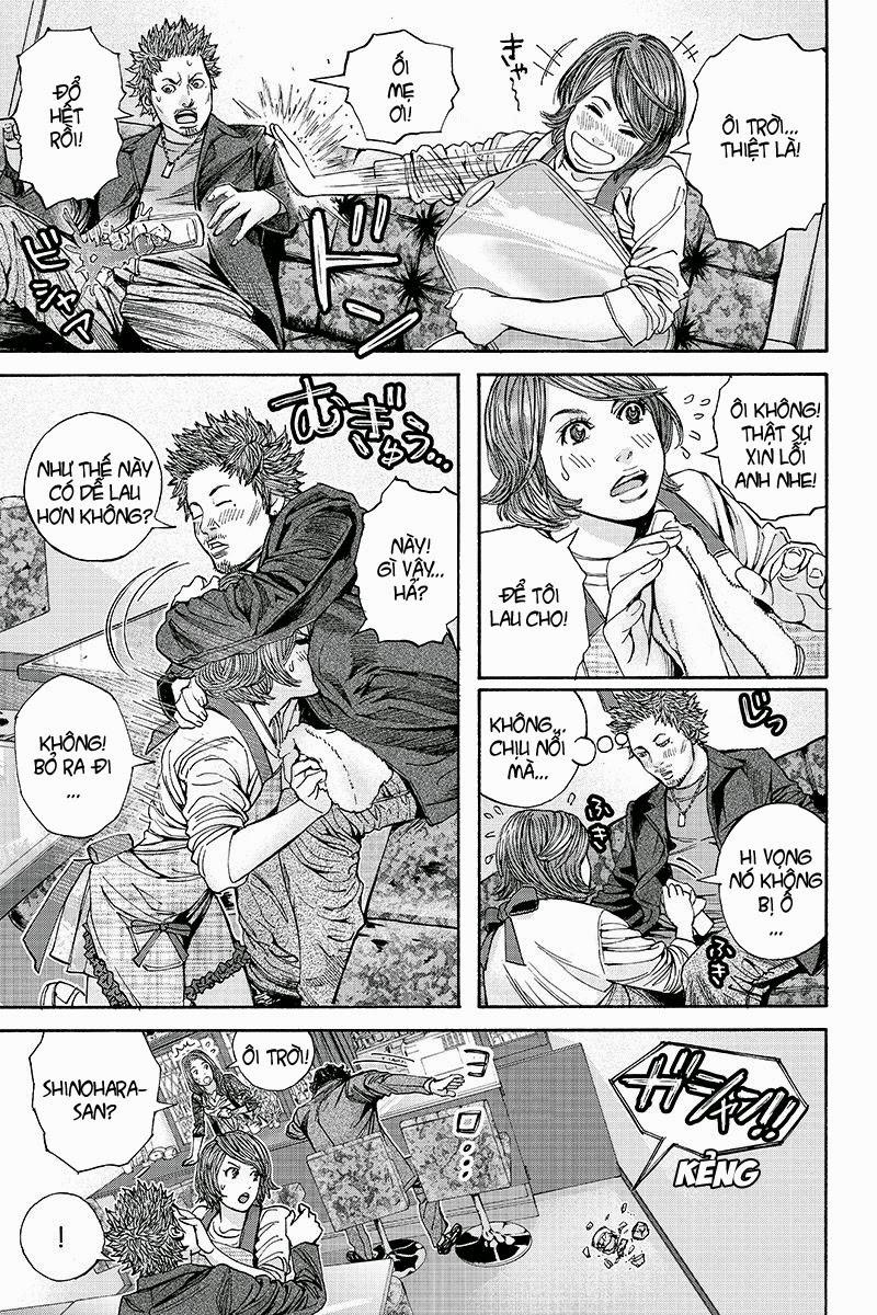 Billion Dogs Chapter 12 - 6