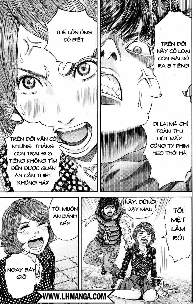 Billion Dogs Chapter 23 - 4