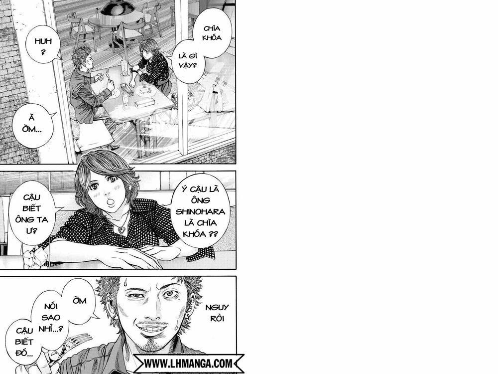 Billion Dogs Chapter 26 - 3