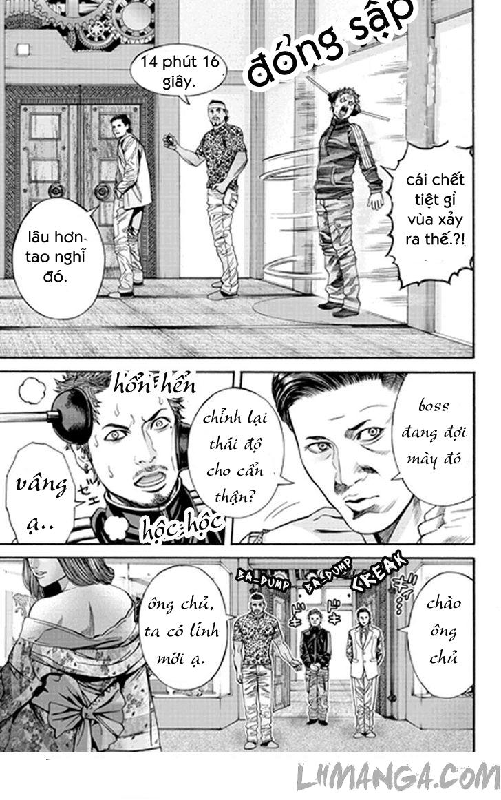 Billion Dogs Chapter 32 - 10