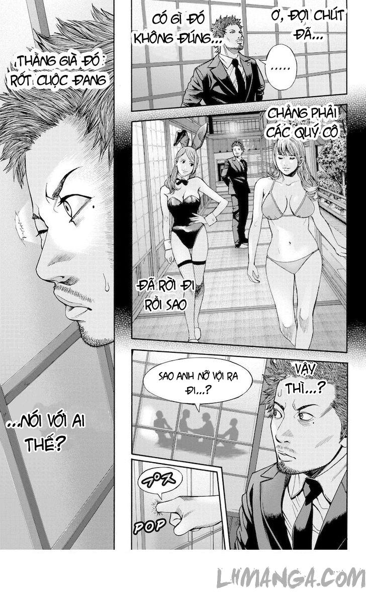 Billion Dogs Chapter 34 - 6