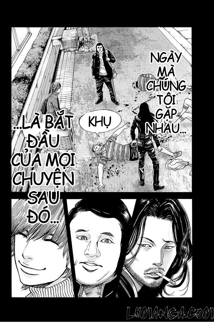 Billion Dogs Chapter 36 - 11