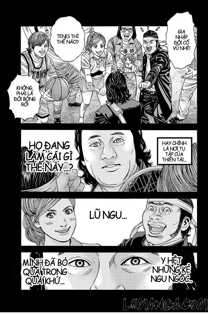 Billion Dogs Chapter 36 - 6