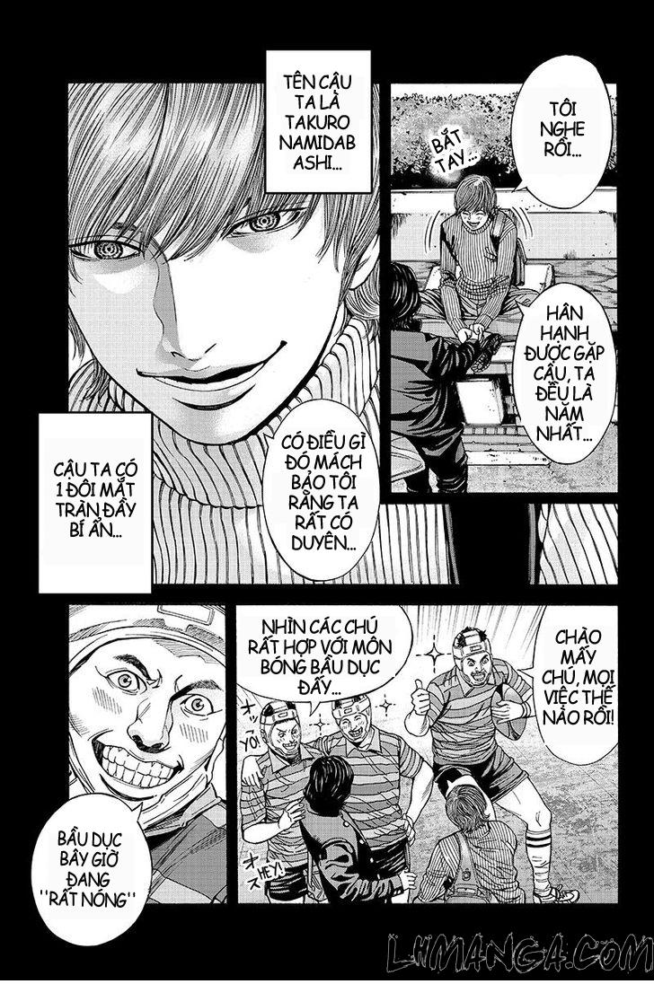 Billion Dogs Chapter 36 - 8