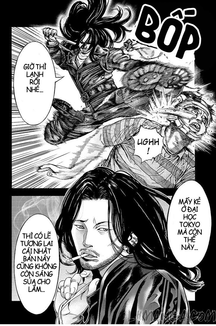 Billion Dogs Chapter 36 - 9