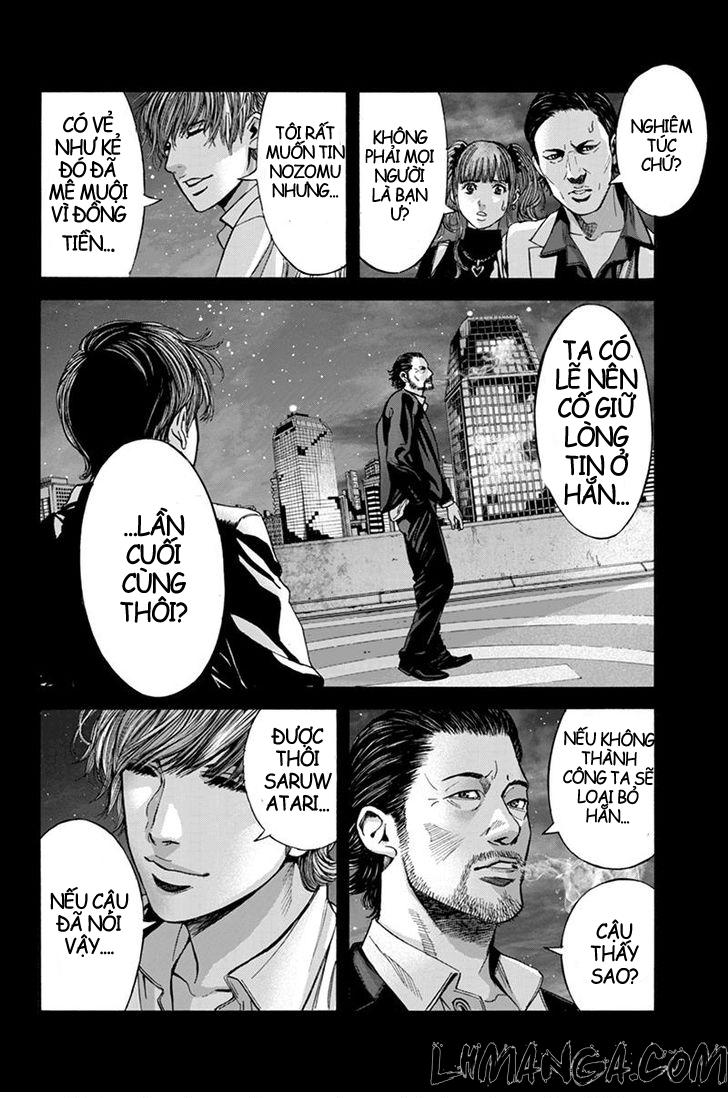 Billion Dogs Chapter 38 - 11