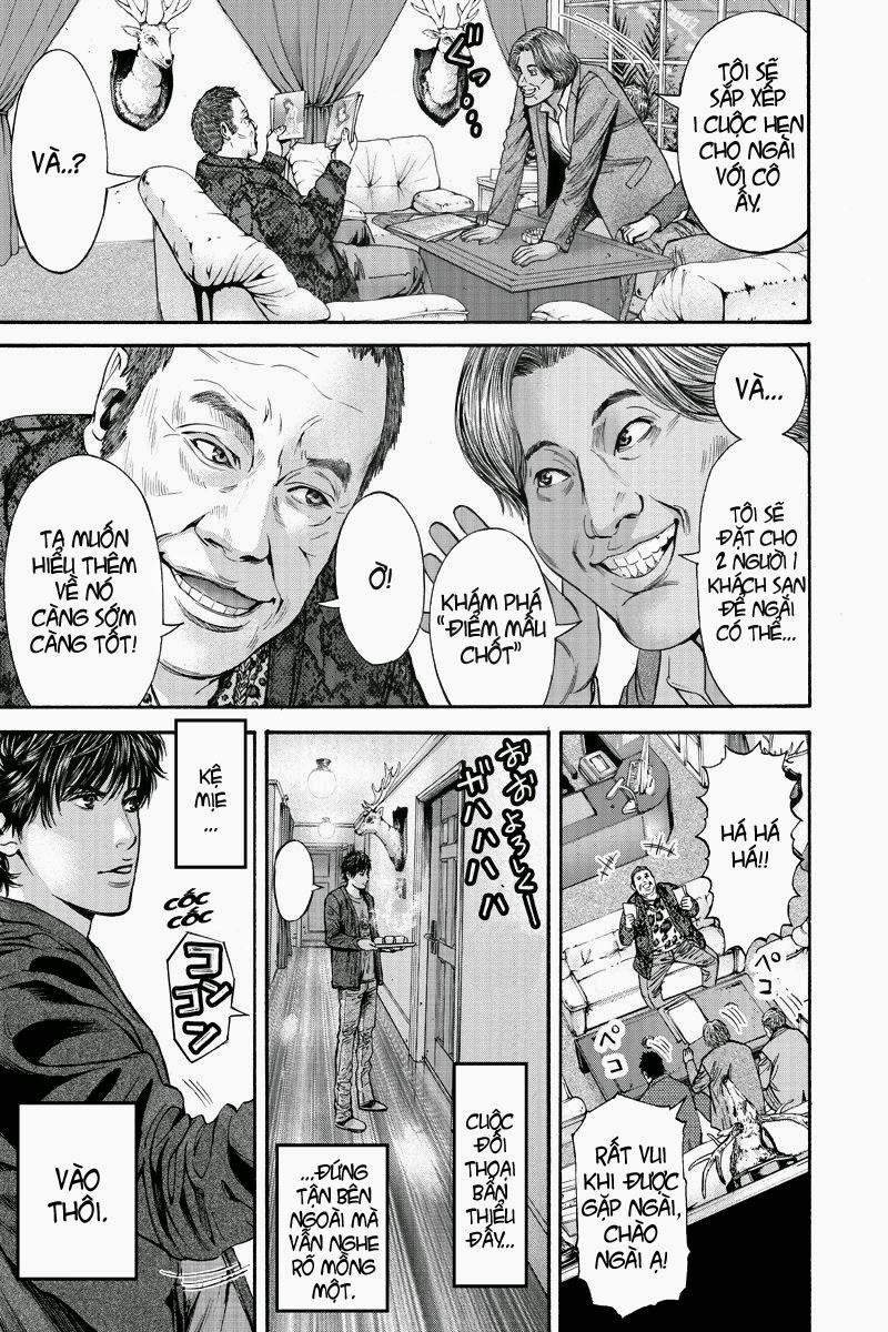 Billion Dogs Chapter 6 - 11