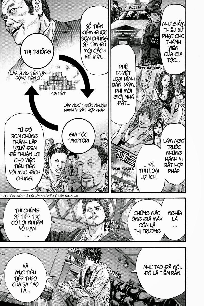 Billion Dogs Chapter 6 - 3