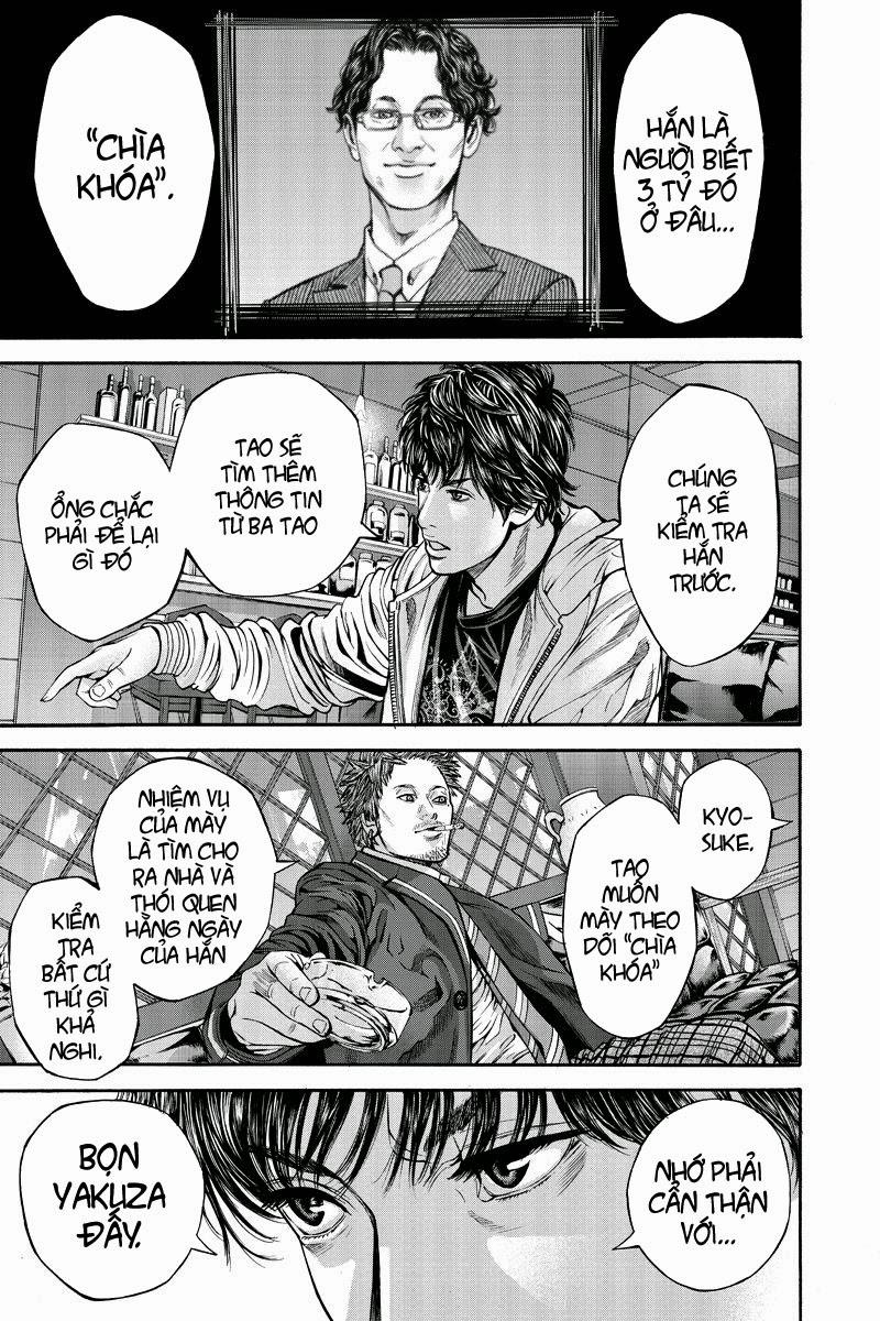 Billion Dogs Chapter 6 - 5